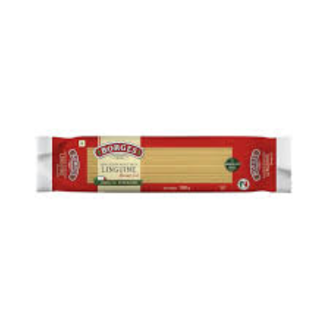 BORGES LINGUINE MULTI GRANEL 500G